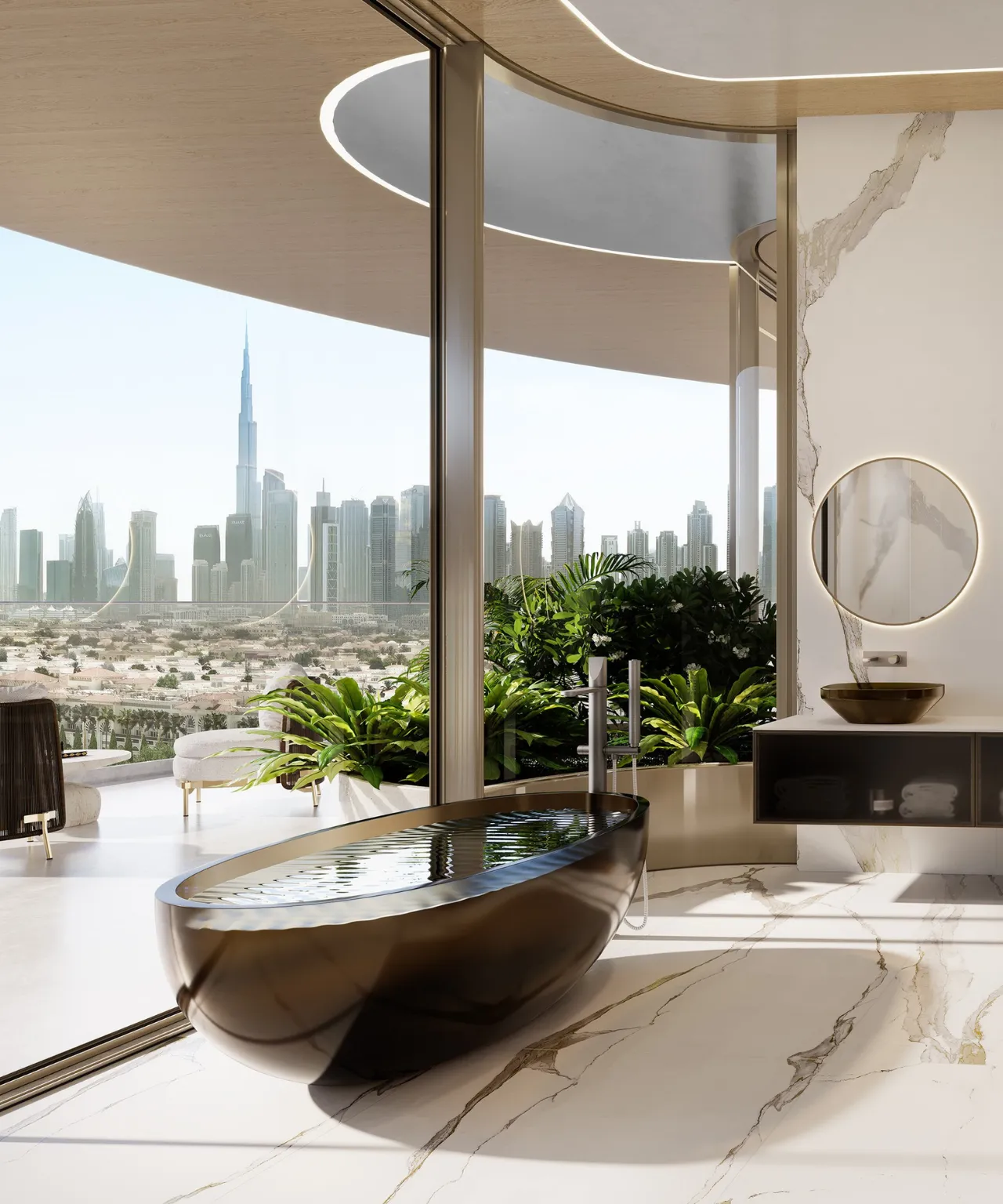 Multi-unit Developments