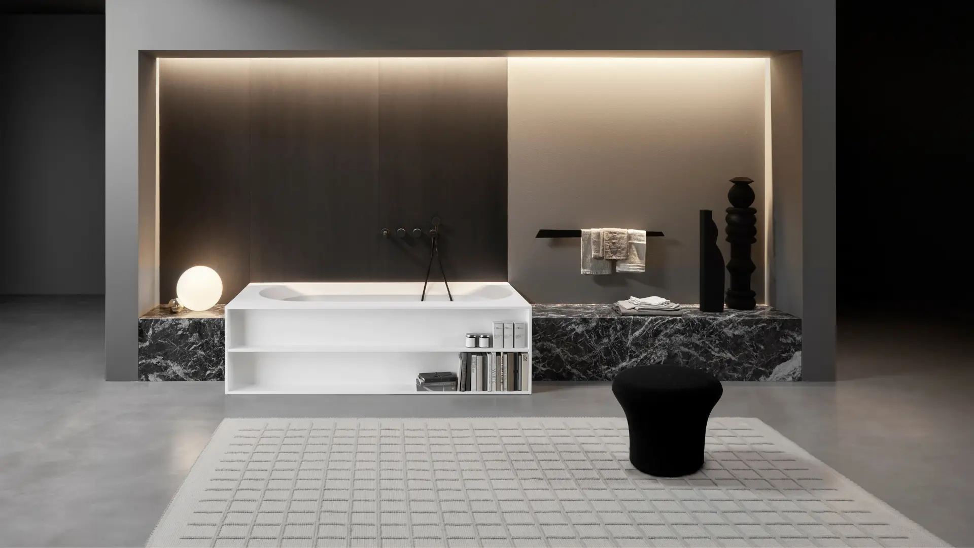 Bathrooms